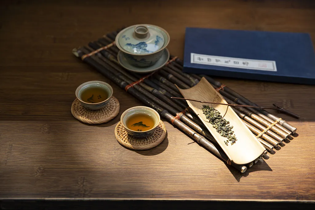 Tea as Traditional Chinese Medicine