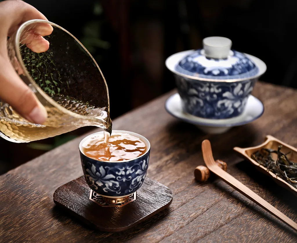 Traditional Chinese Medicine Benefits of Tea