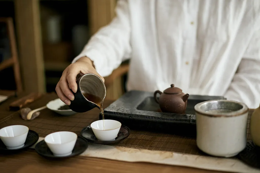Tea and the Five Elements