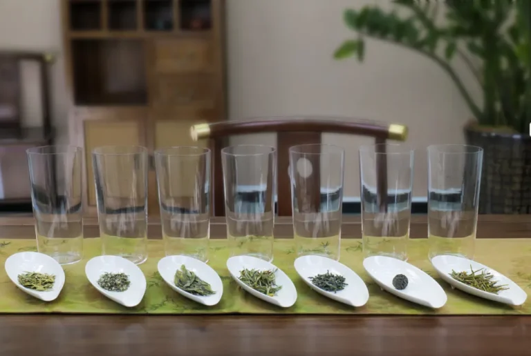 How to Brew the Best Tasting Green Tea: A Comprehensive Brewing Review for Different Types of Green Tea