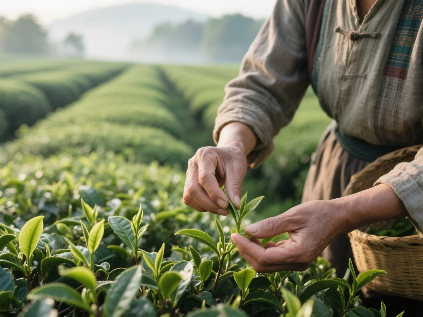 Raw Material Harvesting