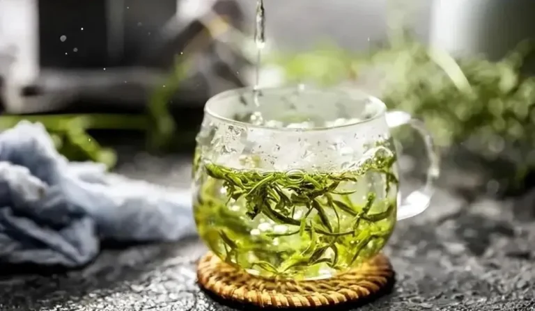 How to make a good cup of green tea?