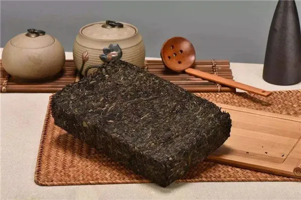 Anhua black tea