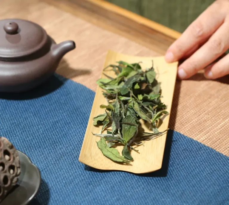 What makes a good Chinese tea?