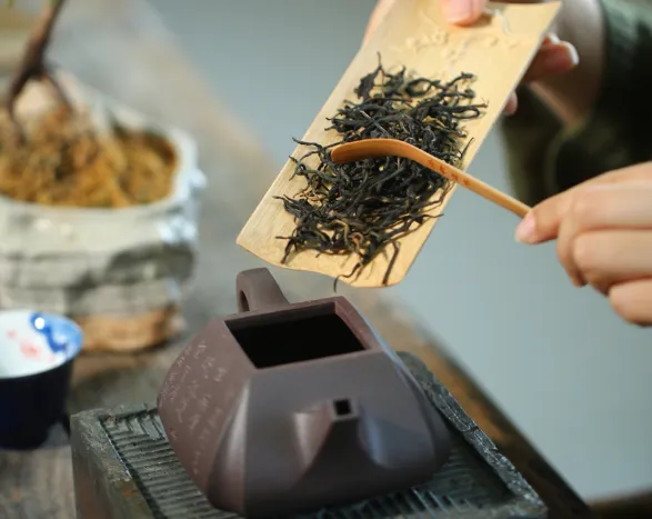 25 Tea Tasting Terms to Bookmark!